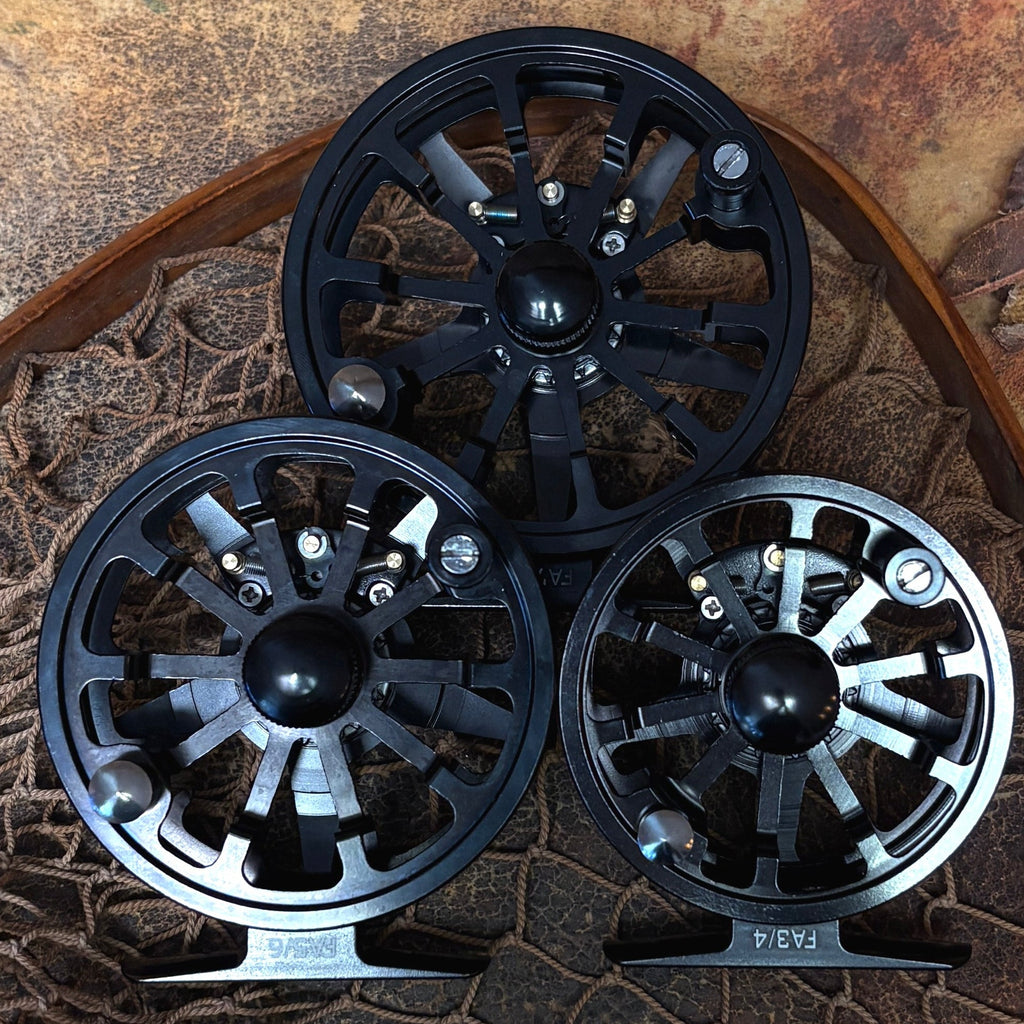 Leo Professional Fly Reel