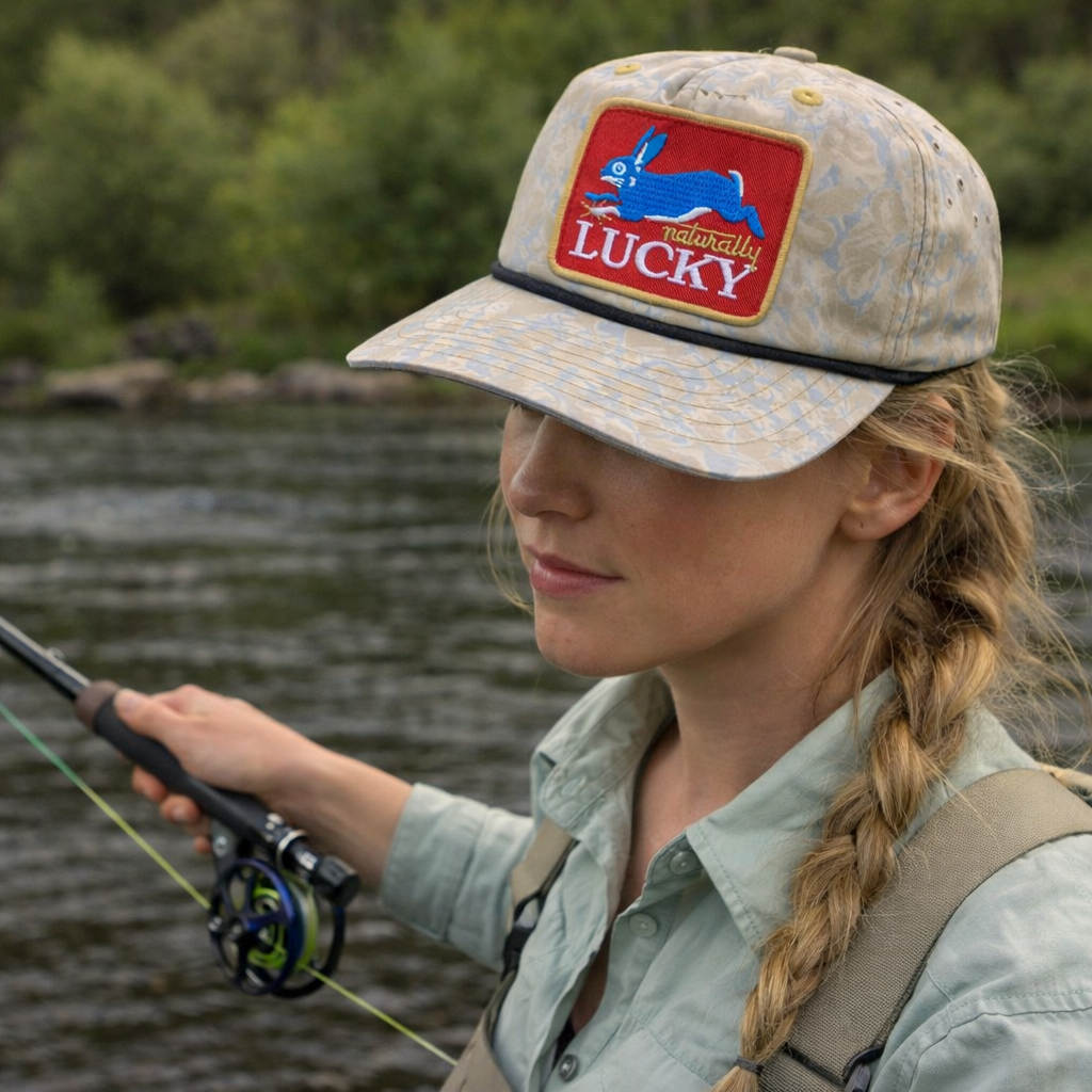 Women’s Fishing Caps