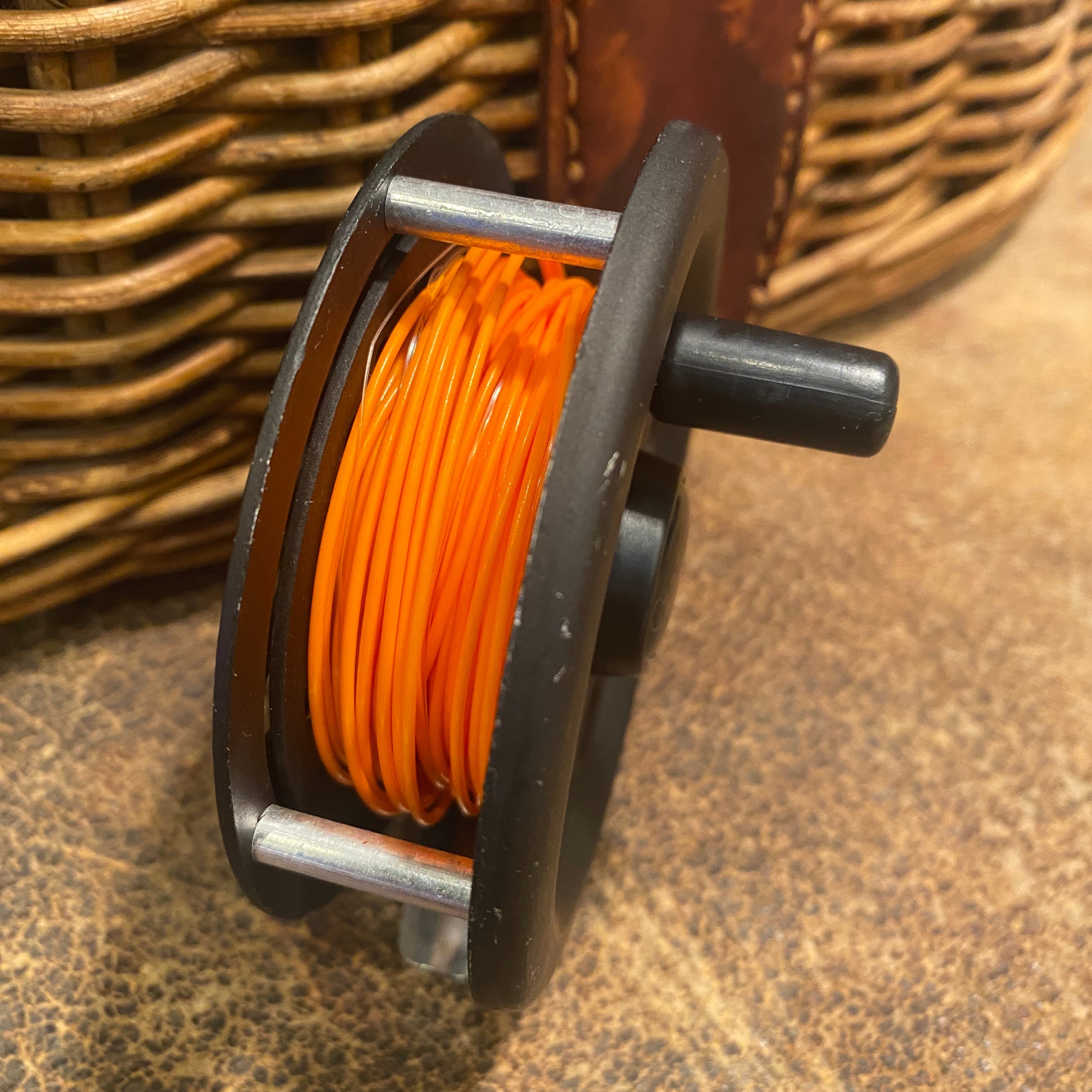 Martin Lightweight 4-6 Weight Fly Reel with Floating Line