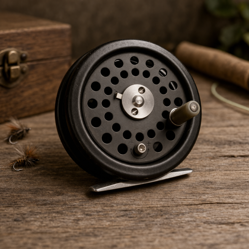 Orvis 1915 ER Fly Reel – Vintage 1970s
