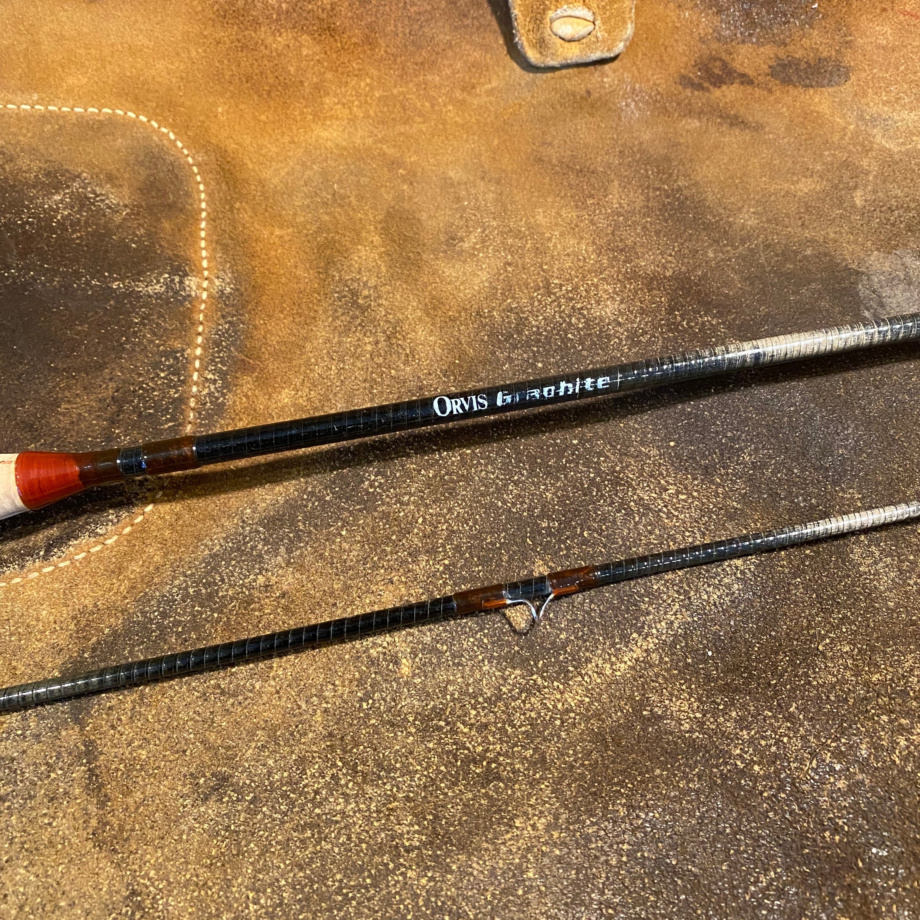 Orvis Graphite 2 Pc. 5-Weight 7'9" Fly Rod