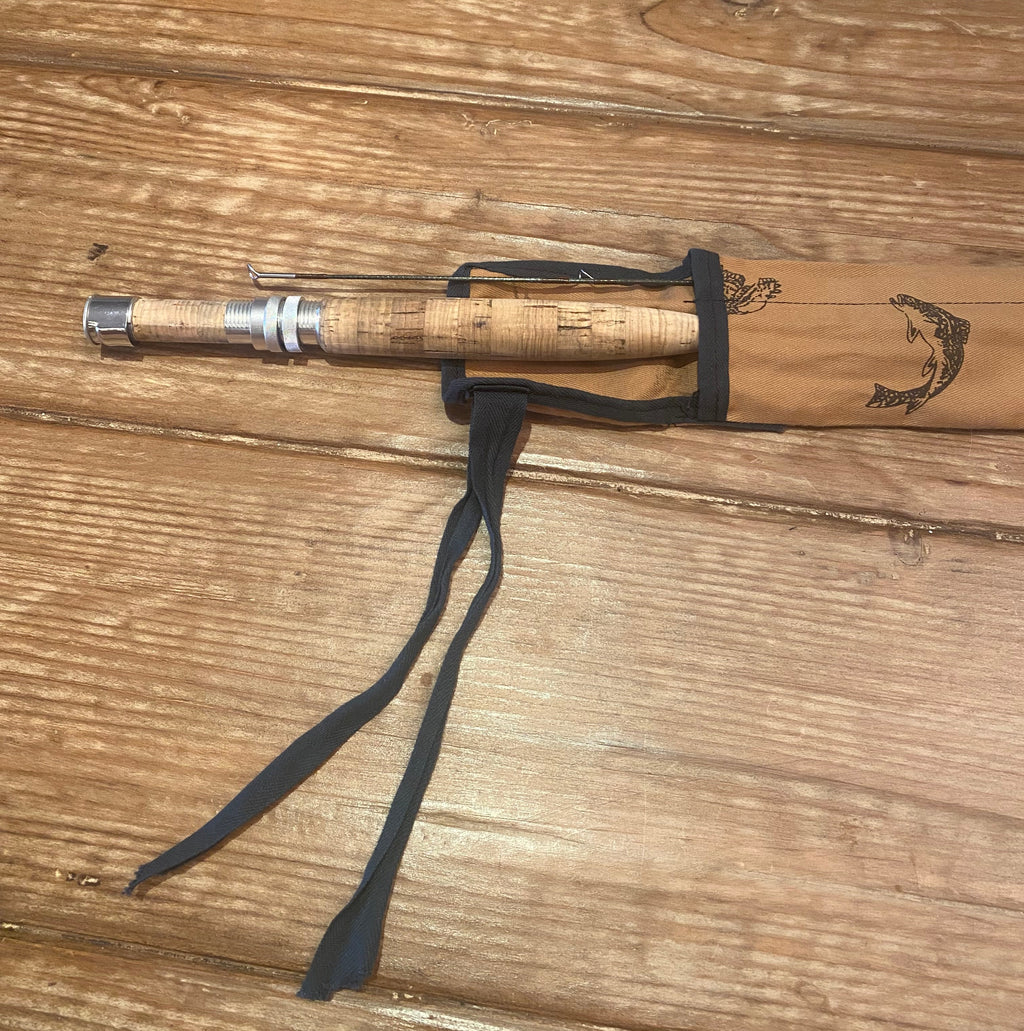 Orvis Graphite 2 Pc. 5-Weight 7'9" Fly Rod