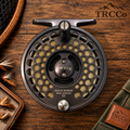 Orvis Mid Arbor III Fly Reel