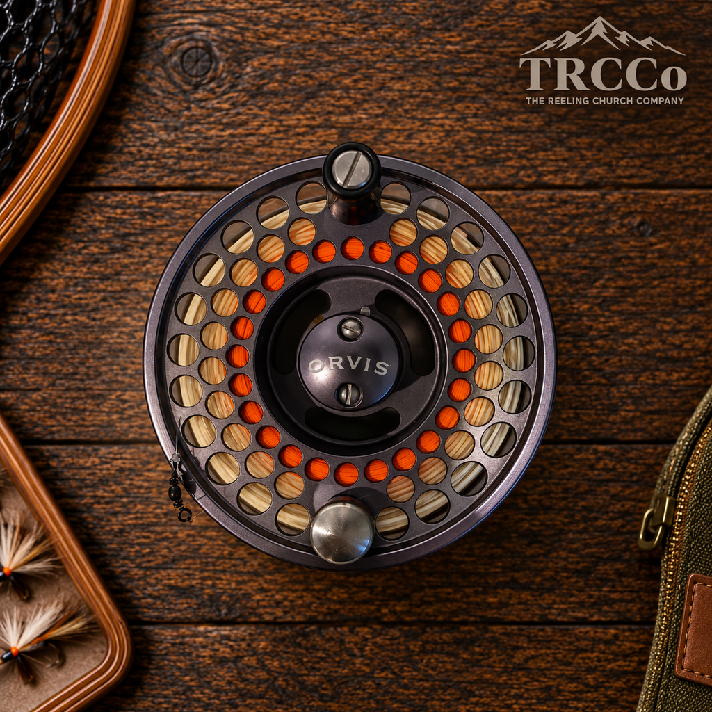 Orvis Mid Arbor III Fly Reel