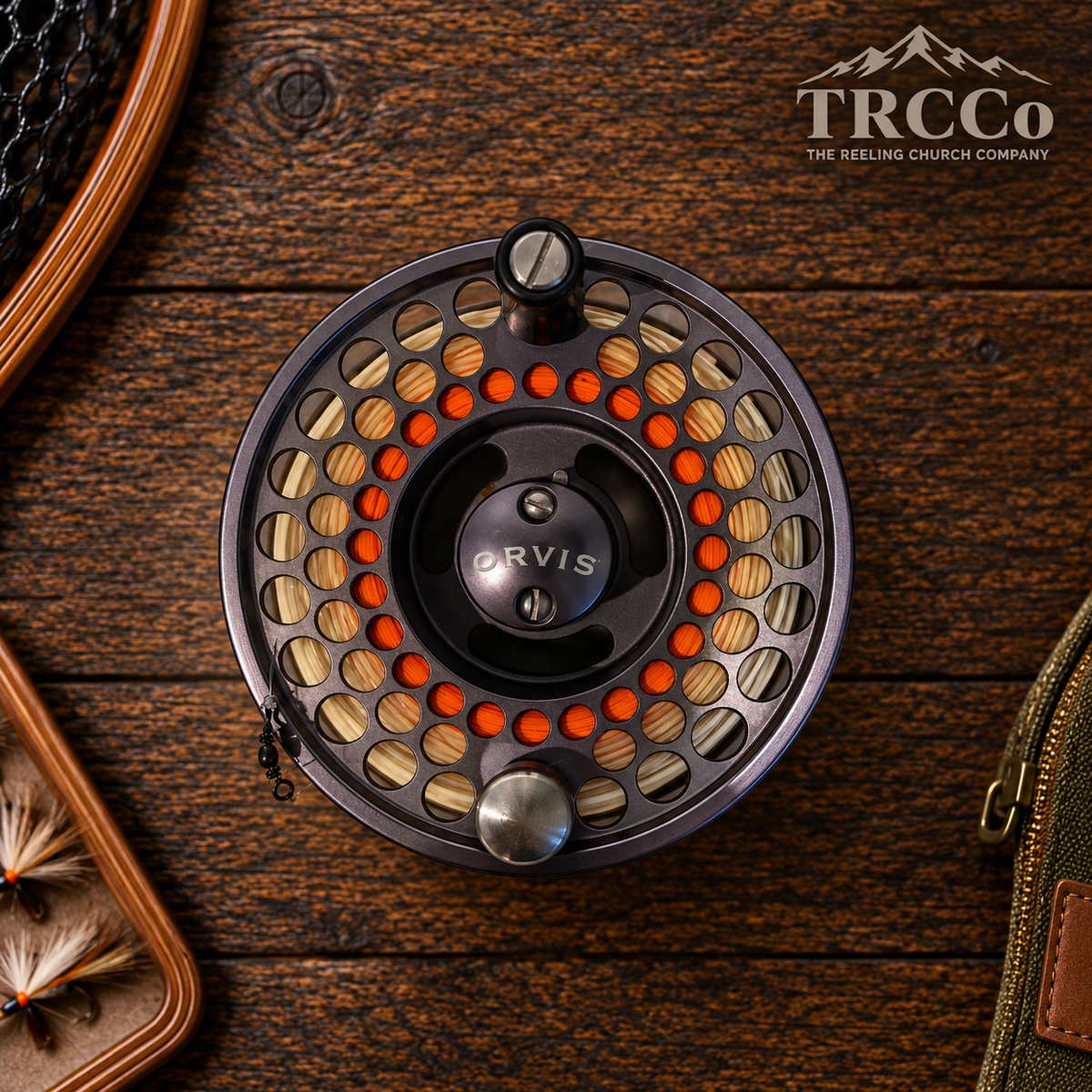 Orvis Mid Arbor III Fly Reel