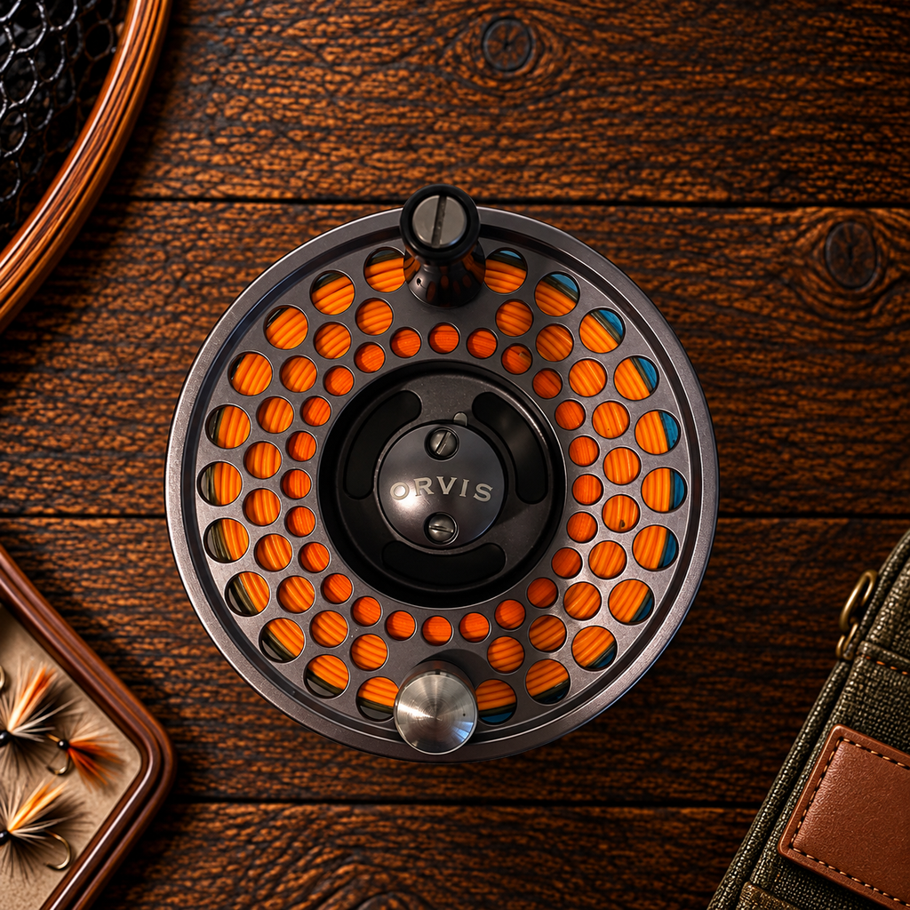 Orvis Mid Arbor III Fly Reel