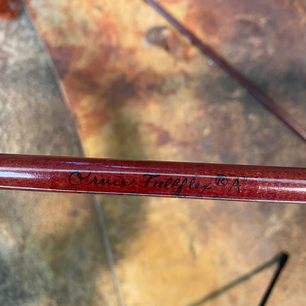 Orvis Full Flex Fly Rod