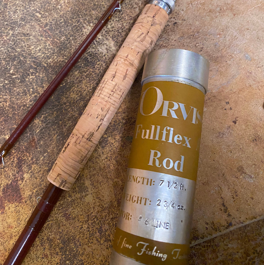 Orvis Full Flex Fly Rod