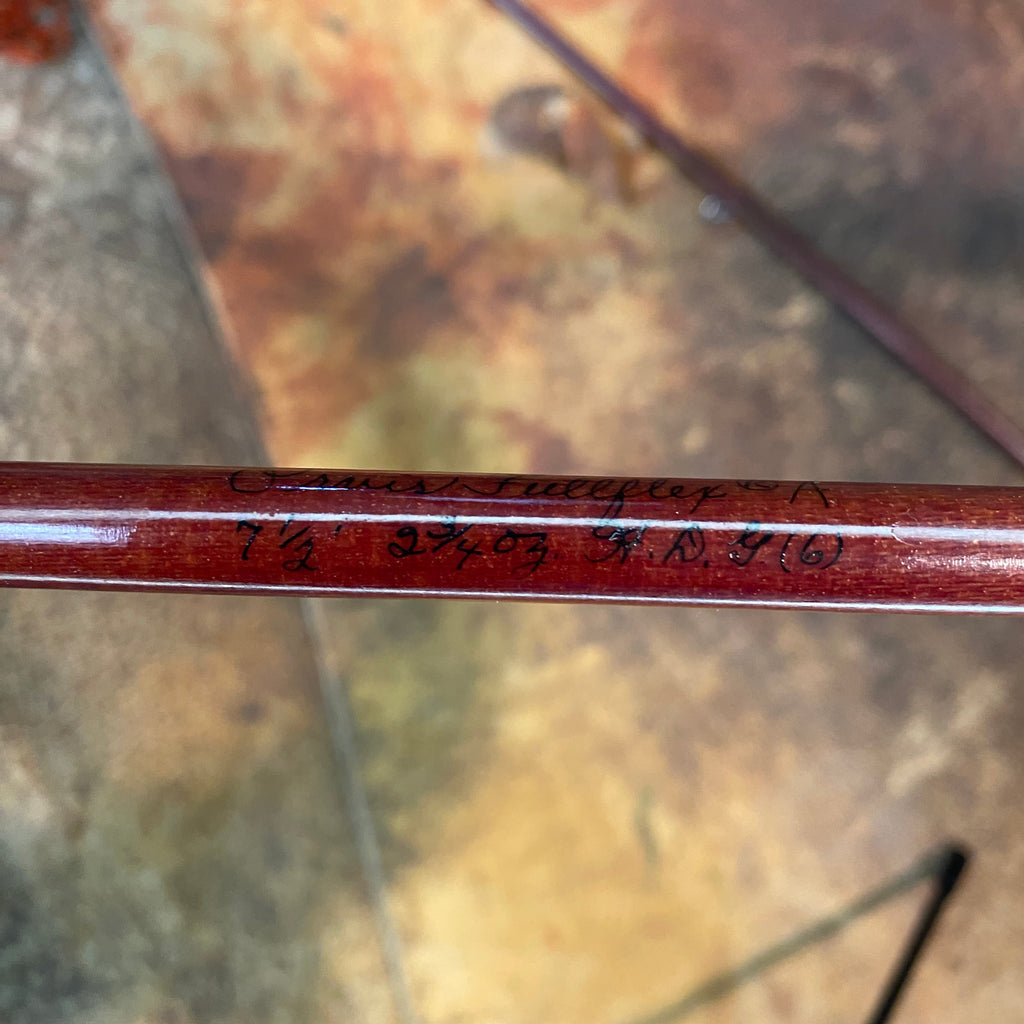 Orvis Full Flex Fly Rod