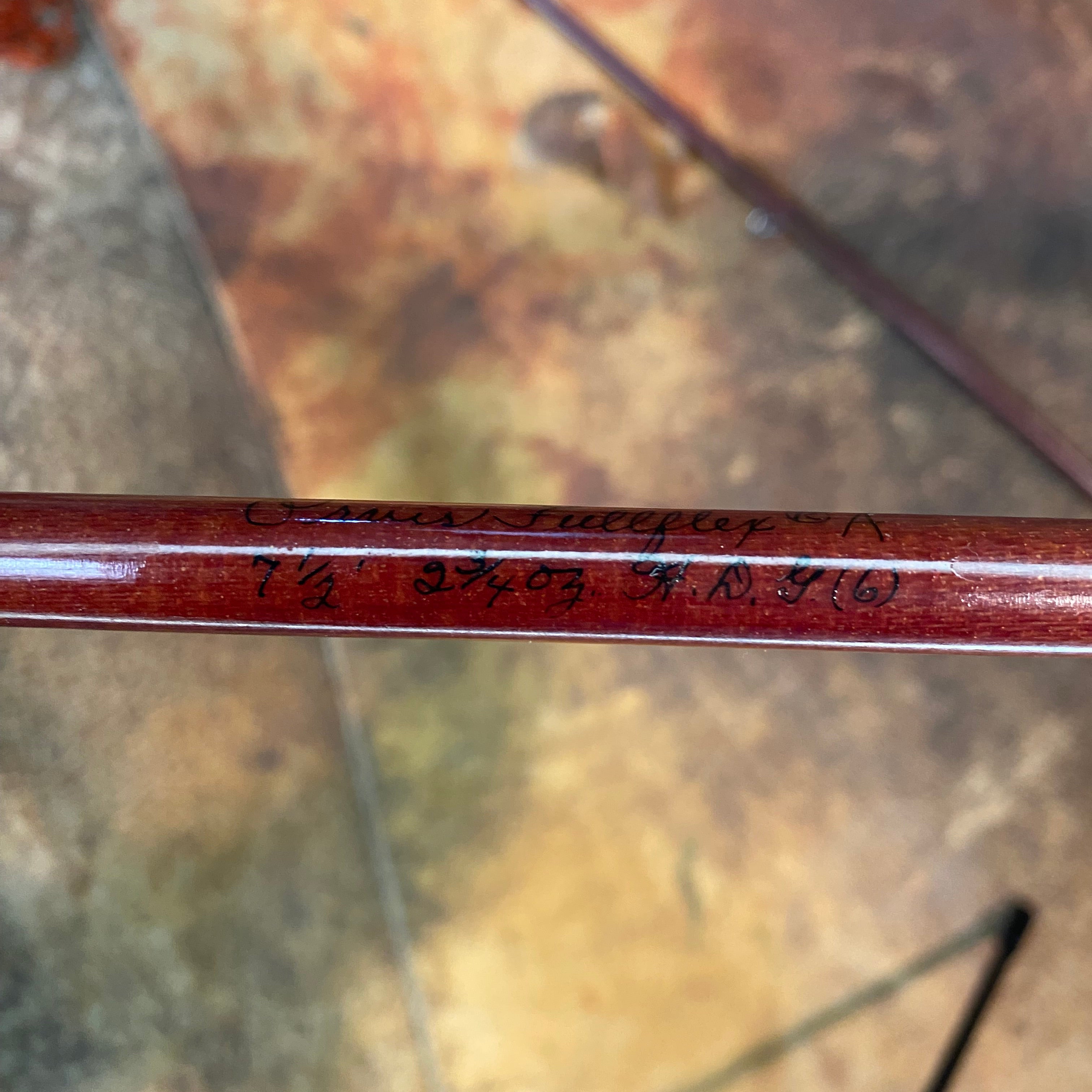 Orvis Full Flex Fly Rod