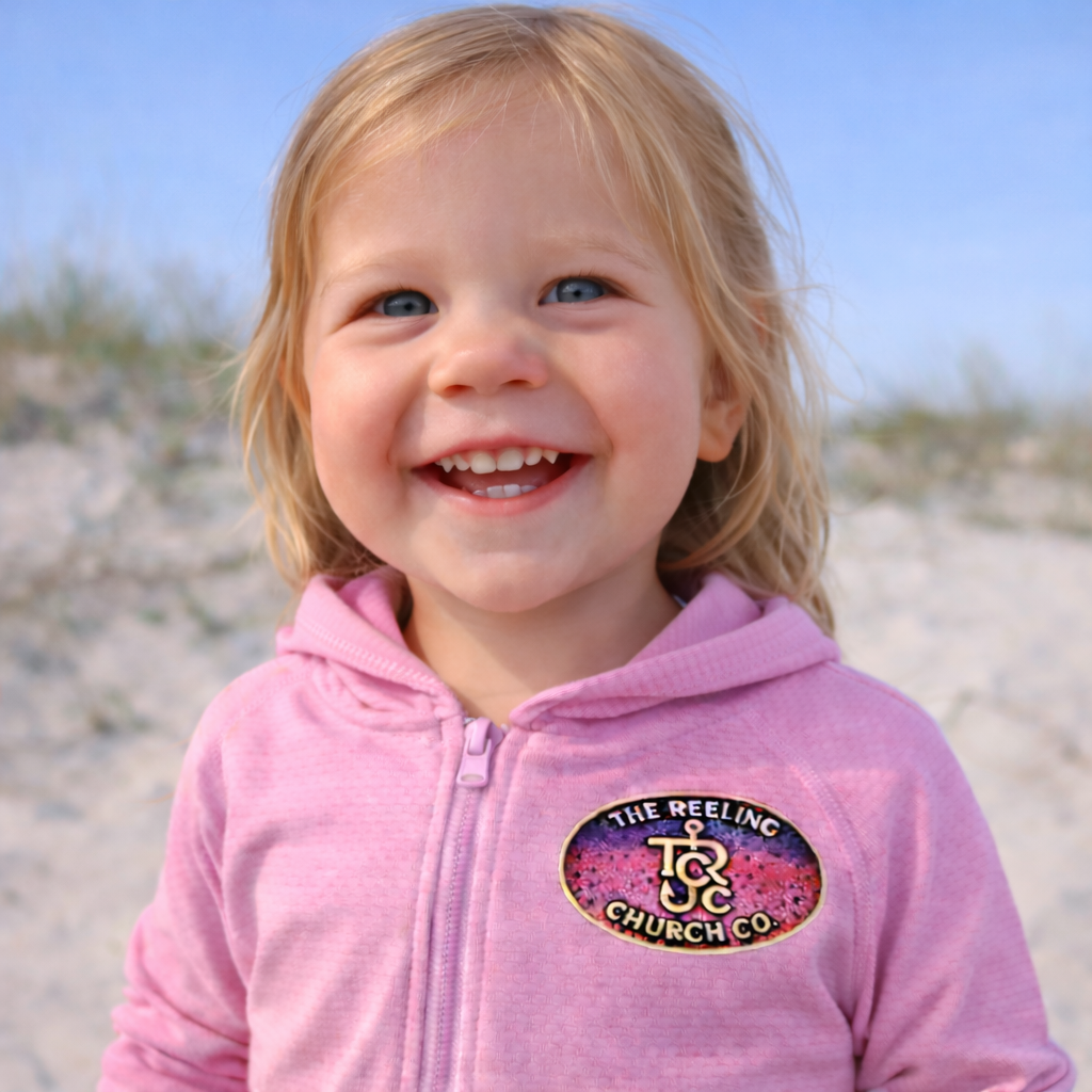 Kids Sun Hoodie