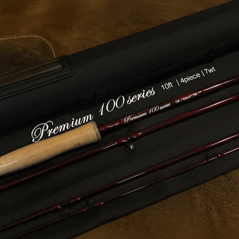 Premium Series 100 Fly Rod