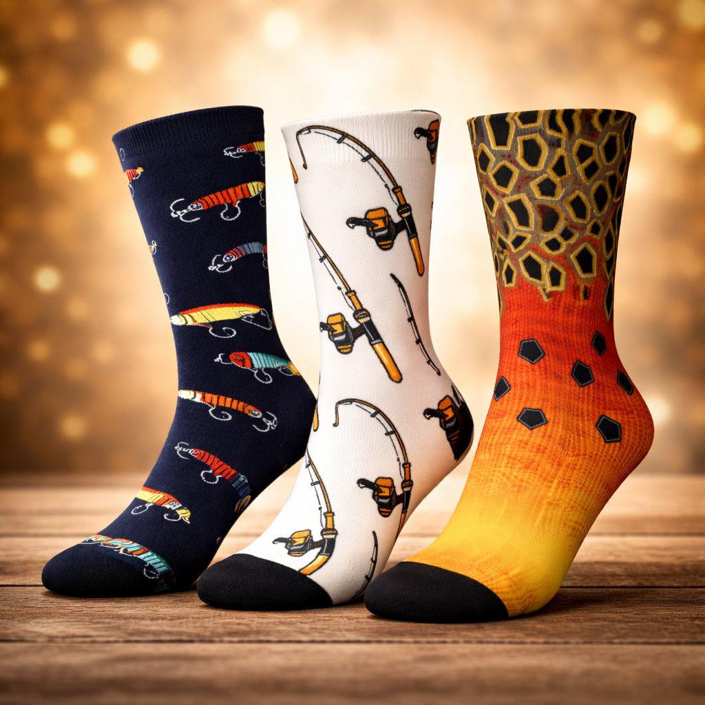 Fishing Socks