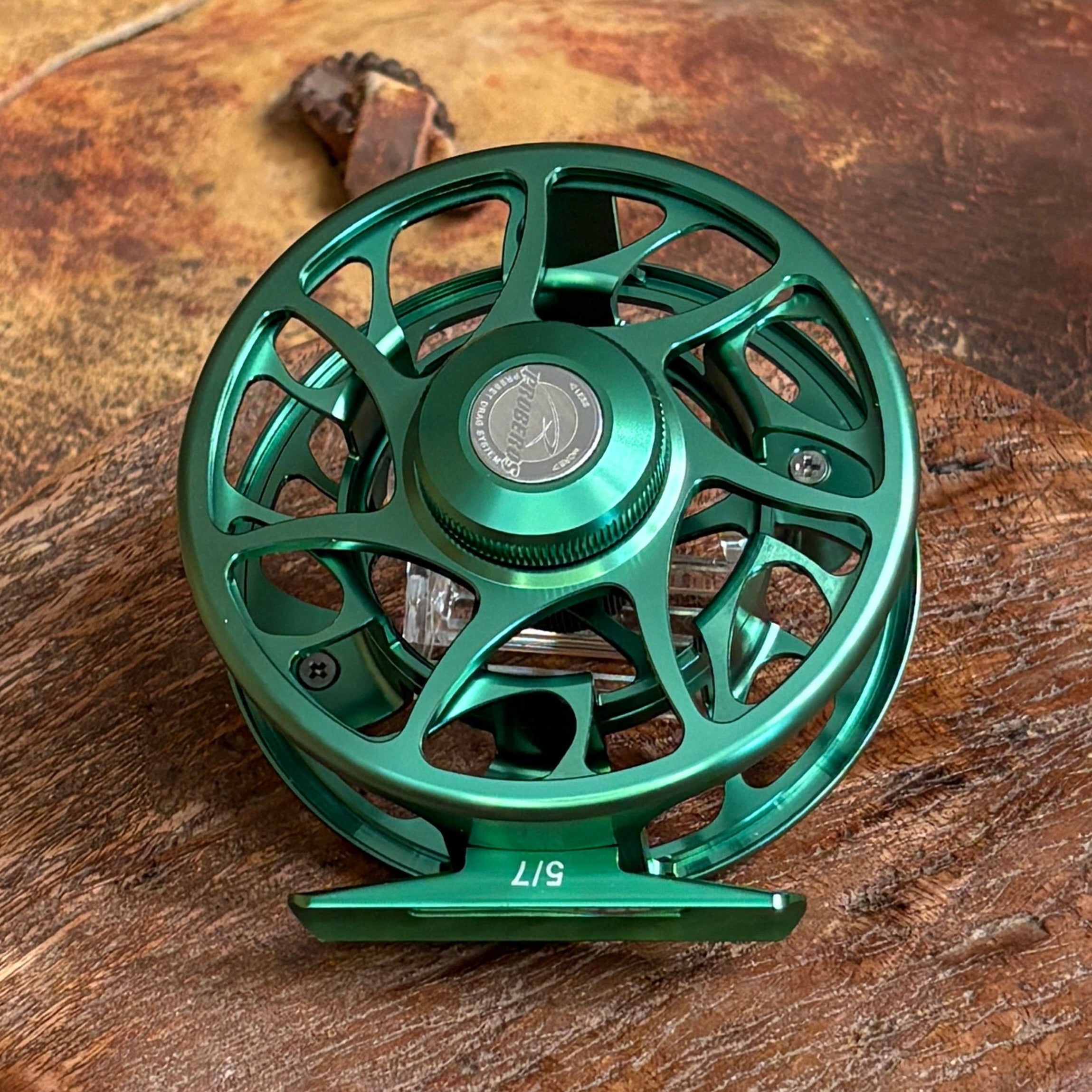 Proberos Fly-Fishing Reel