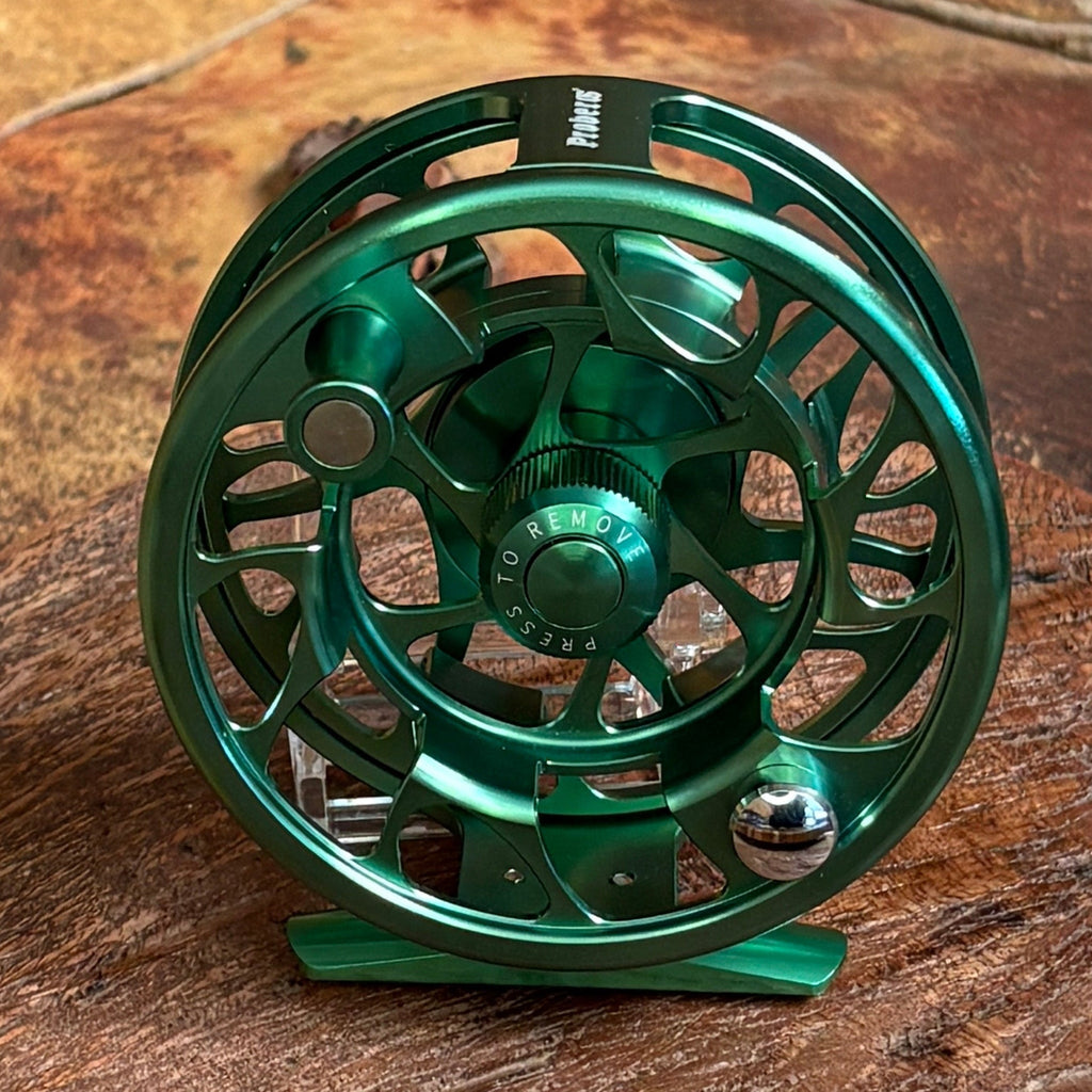 Proberos Fly-Fishing Reel