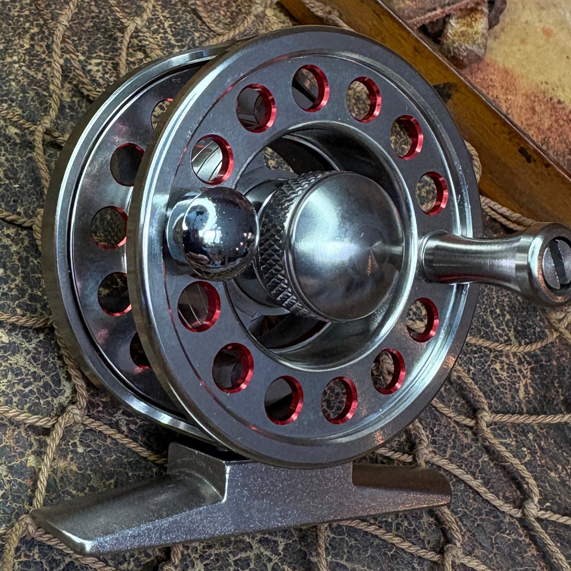 Raft Reel Professional Fly Reel
