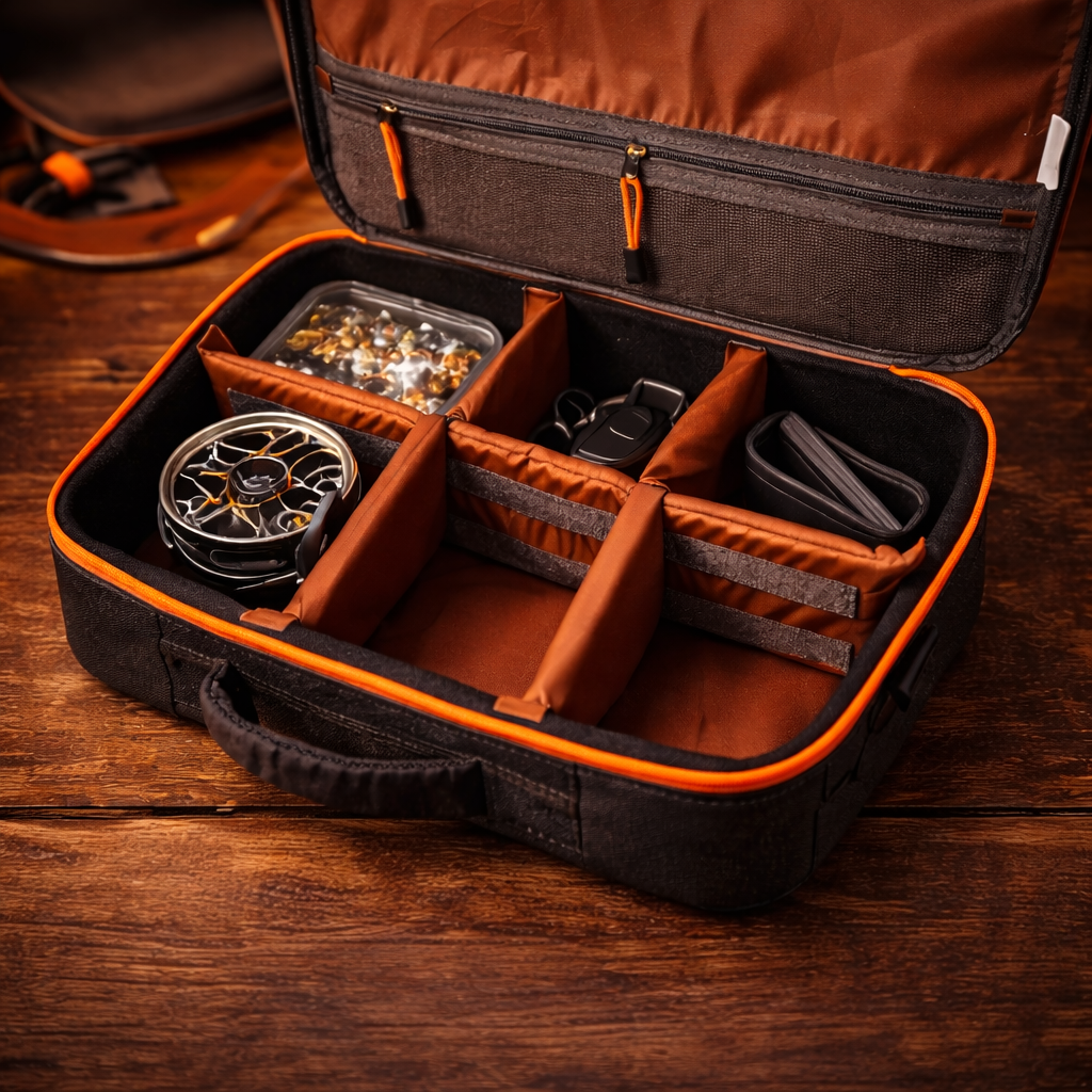 Reel Case