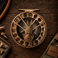 Sage 4560 Fly Reel — Bronze
