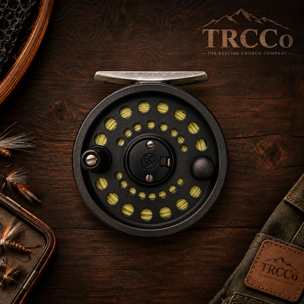 Scientific Anglers System 1 Fly Reel — 6/7/8wt