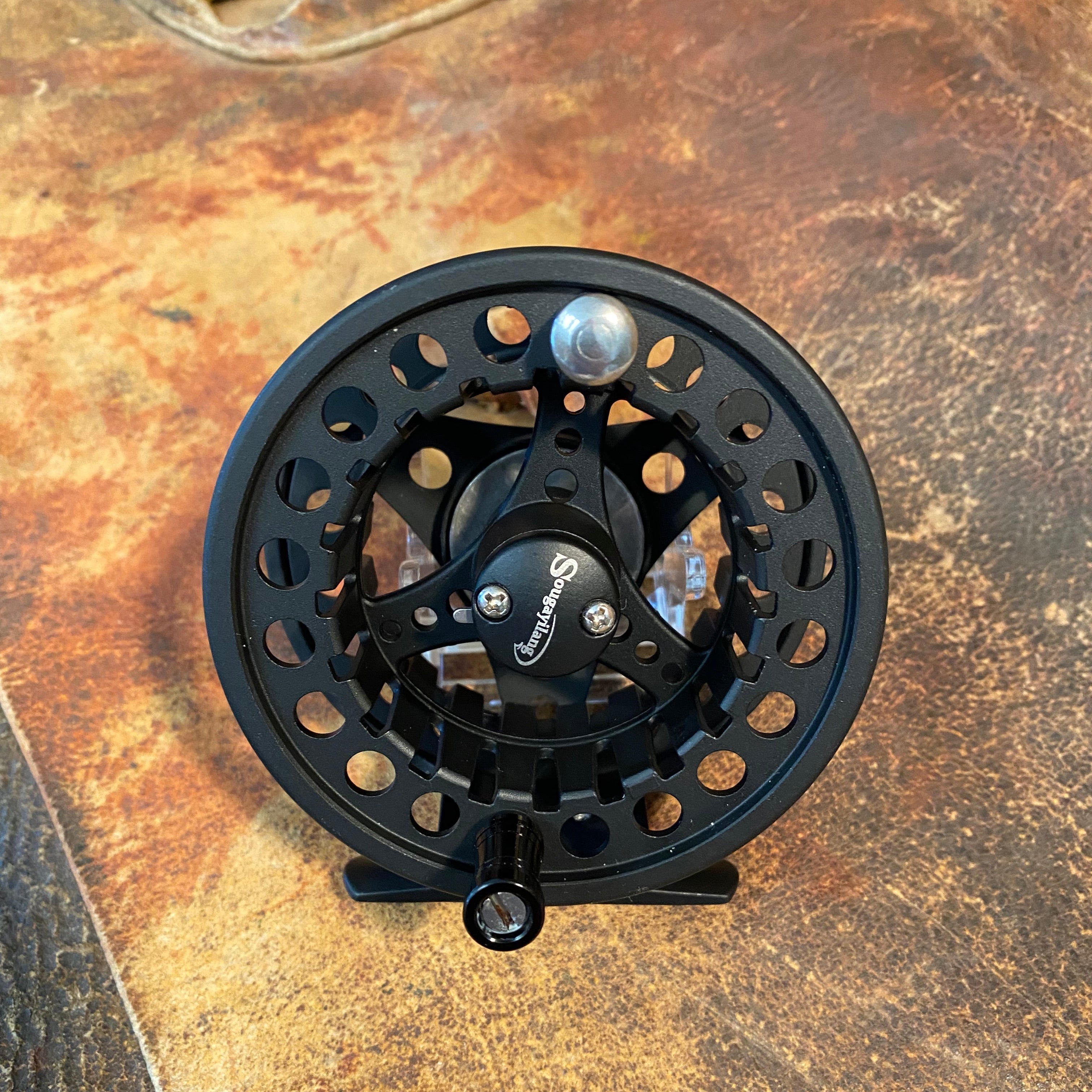 Sougayilang Aluminum Fly Reel