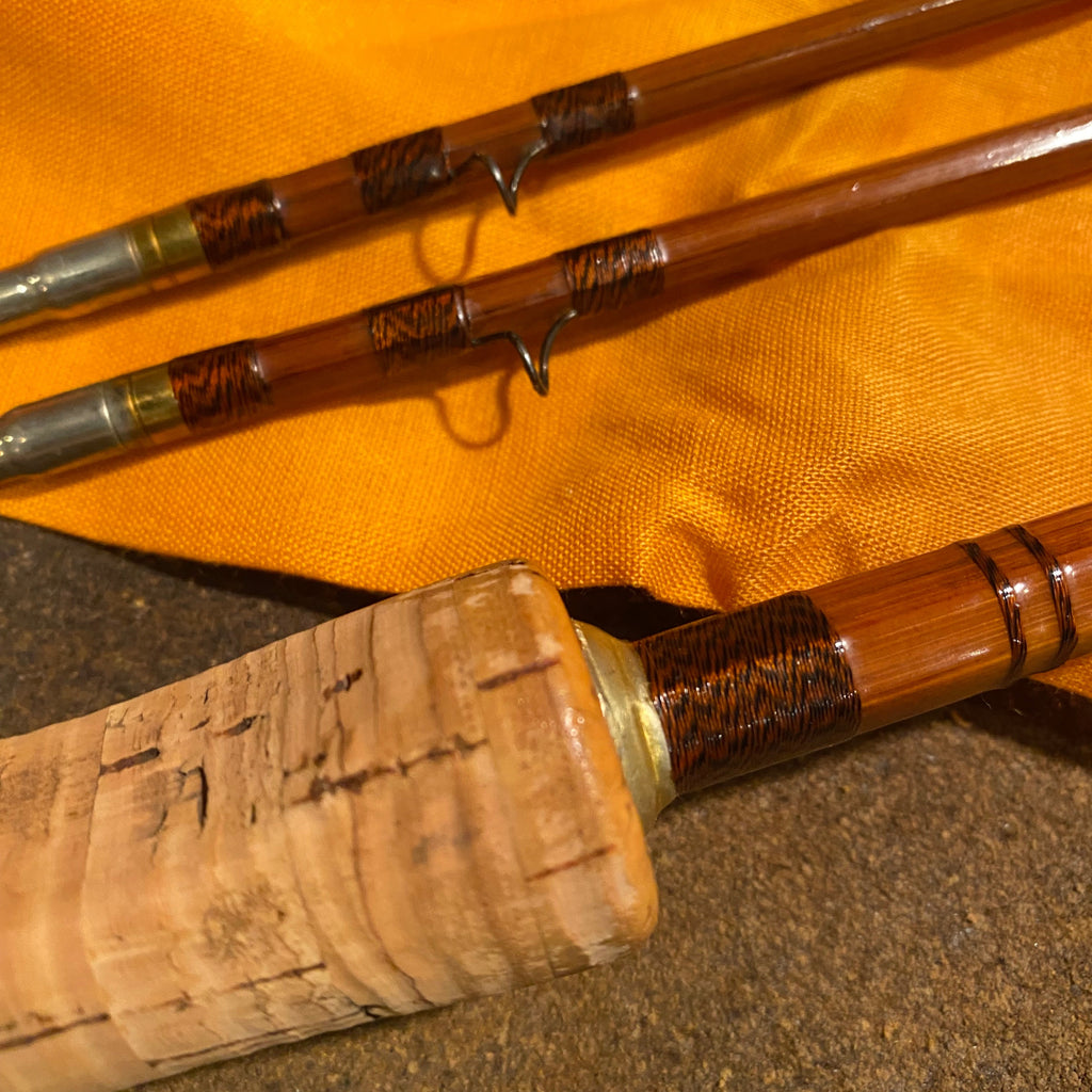 Southbend Bamboo 290 fly rod