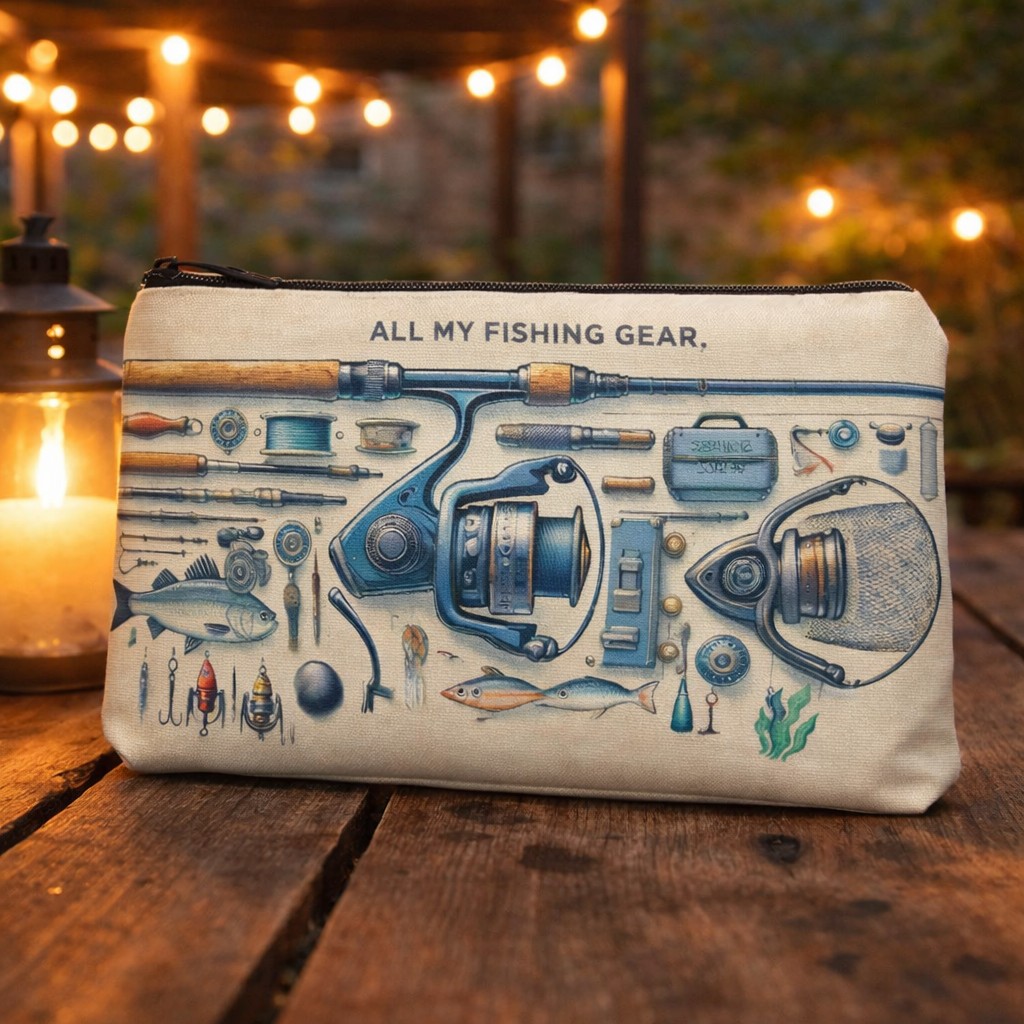 TRCCo. Fishing Utility Bag Collection