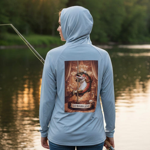 Barbless Hoodie