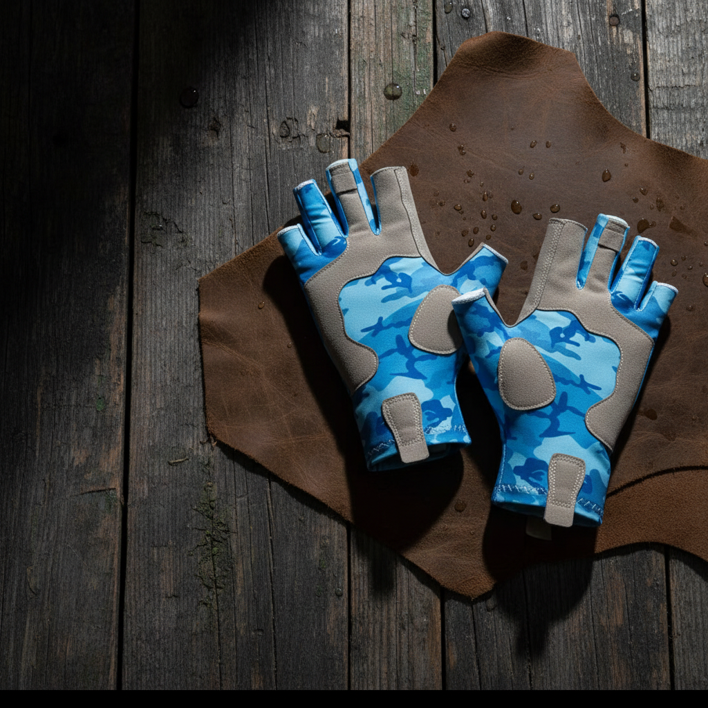 Sun gloves