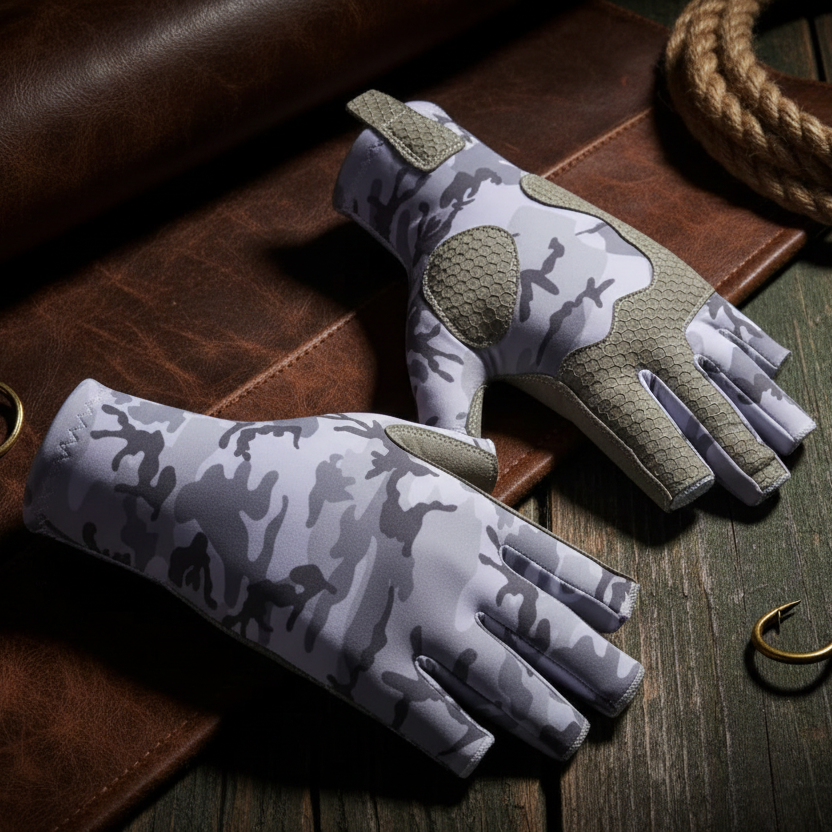 Sun gloves