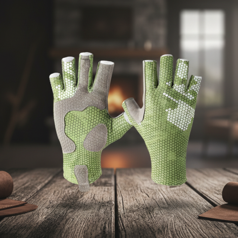 Sun gloves