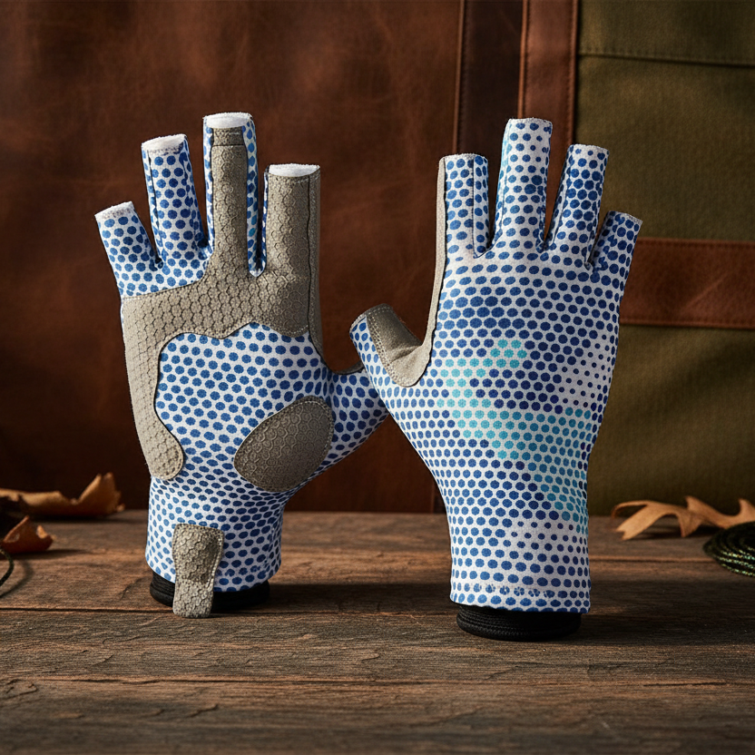 Sun gloves