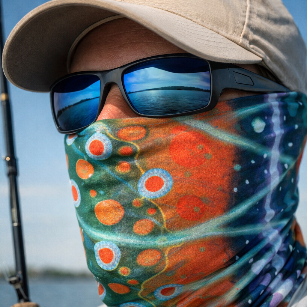 TRCCo. Sun Buff Collection - UPF Protection