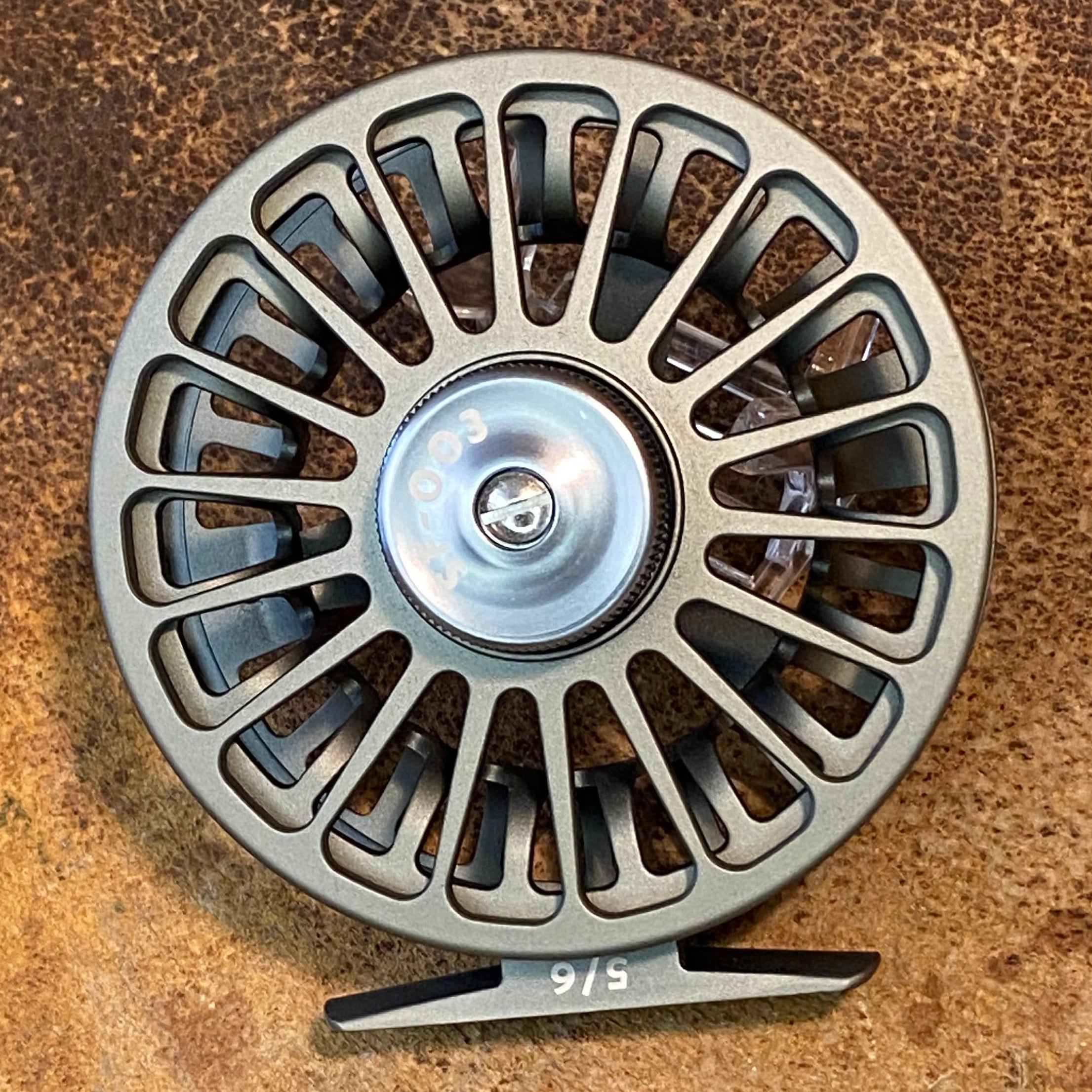 Sunshine Fly Reel SF-003