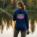 Women’s Rainbow Hoodie