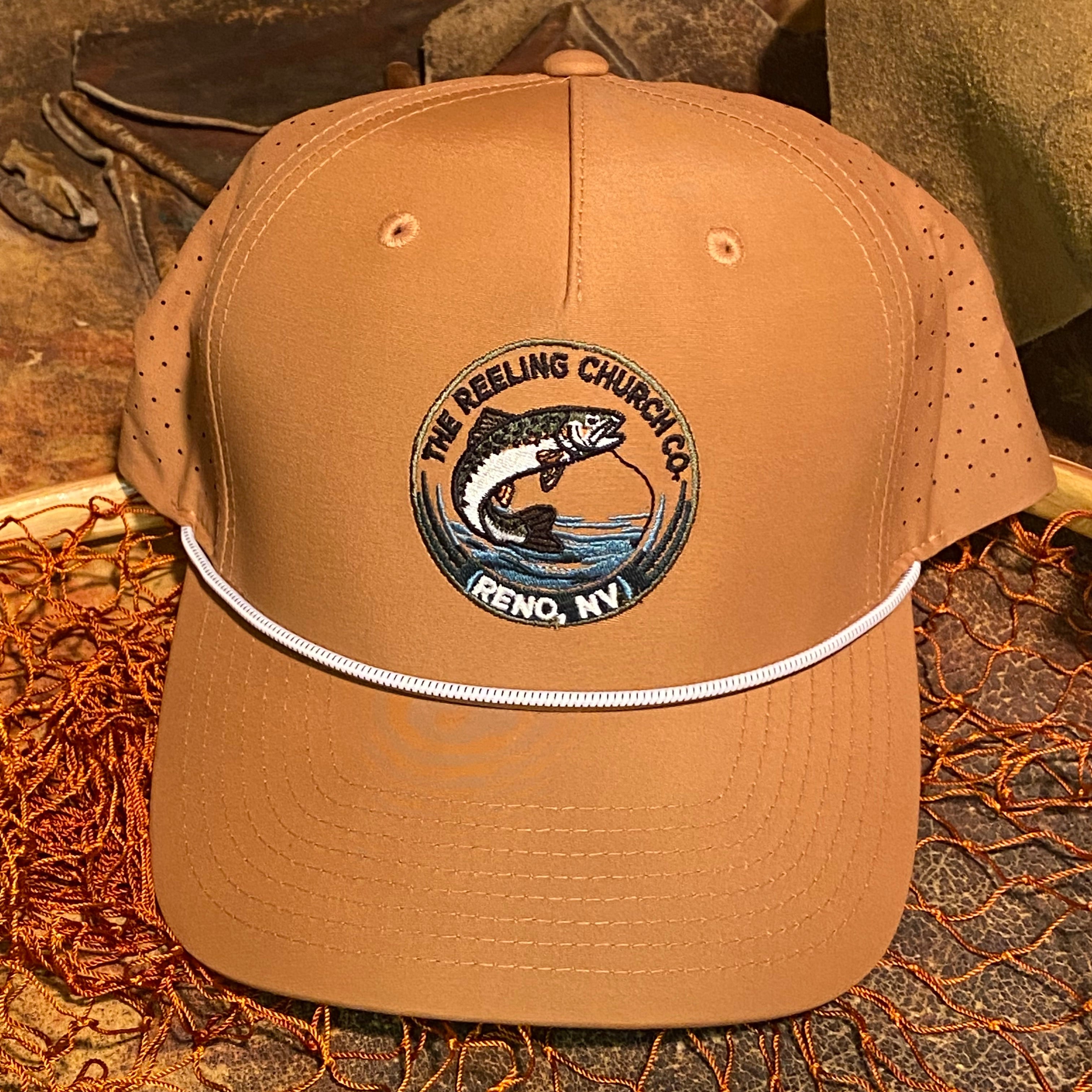 TRCCo. Performance Hat Reno Edition.