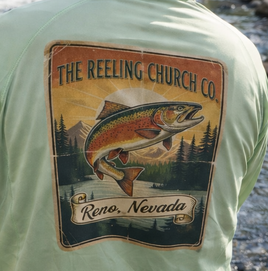 TRCCo. Reno Retro Sun Hoodie