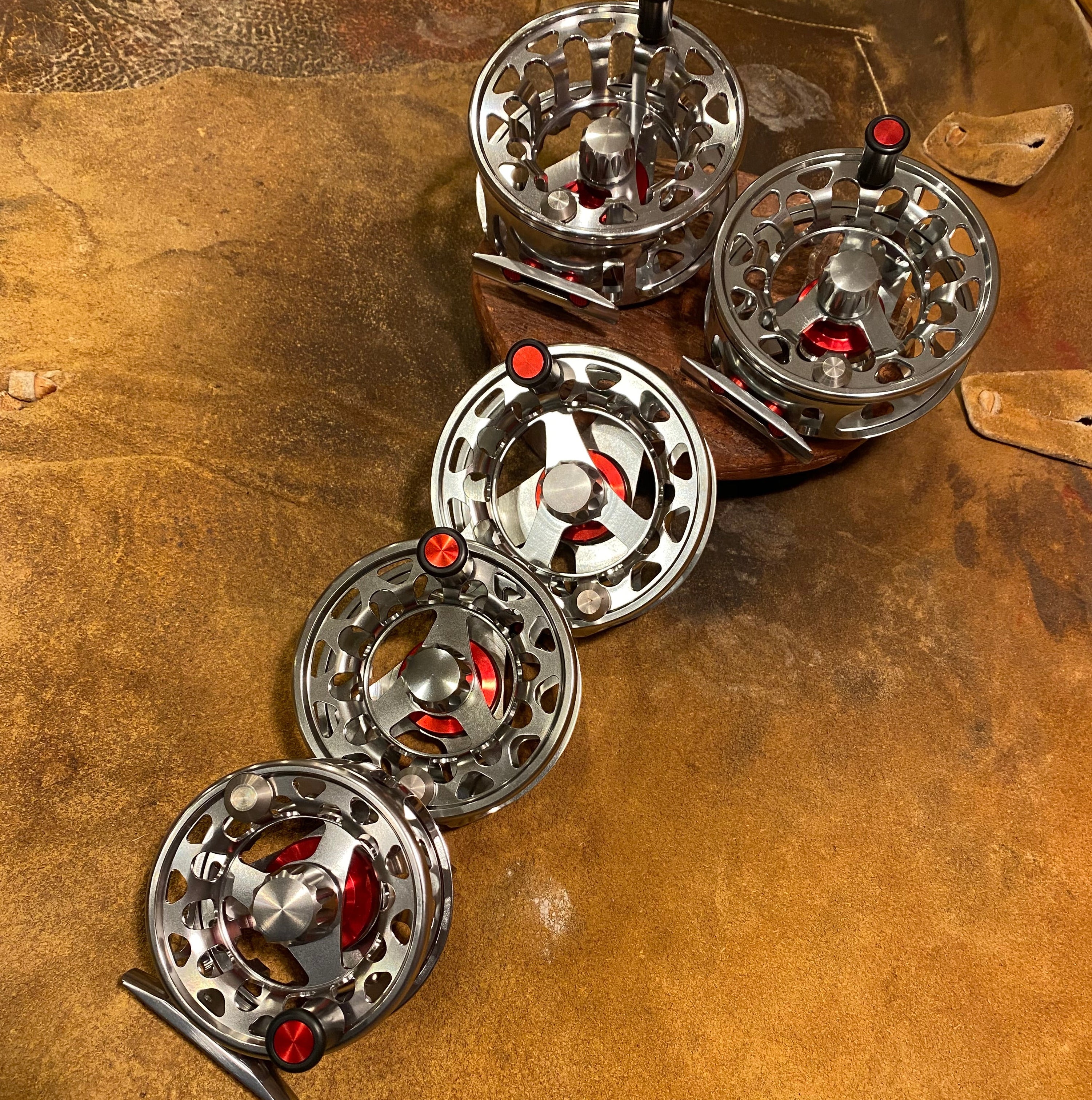 TRCCo. Salt & River Reel