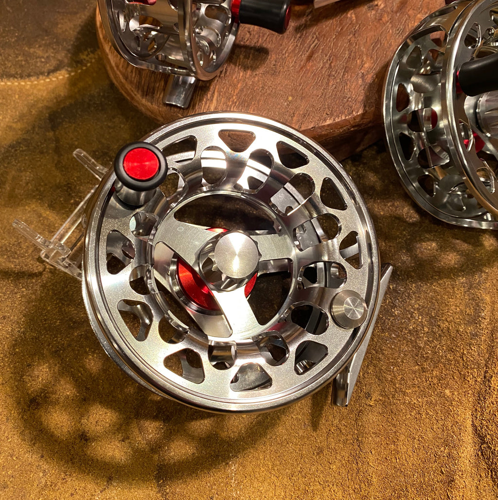 TRCCo. Salt & River Reel