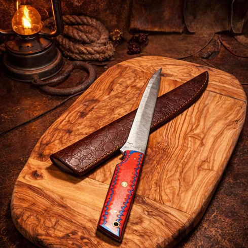 Redbank Fish and Field Knife