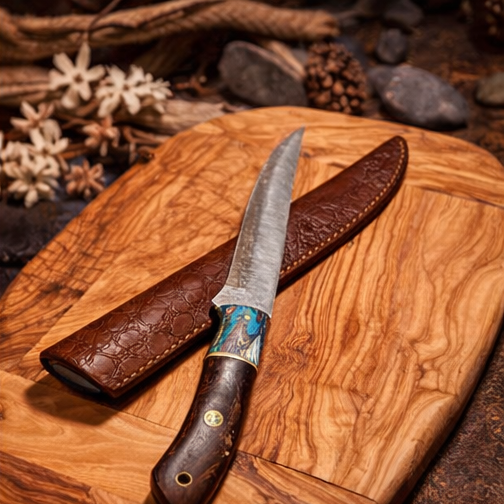 Shadowcreek Fish and Field Knife
