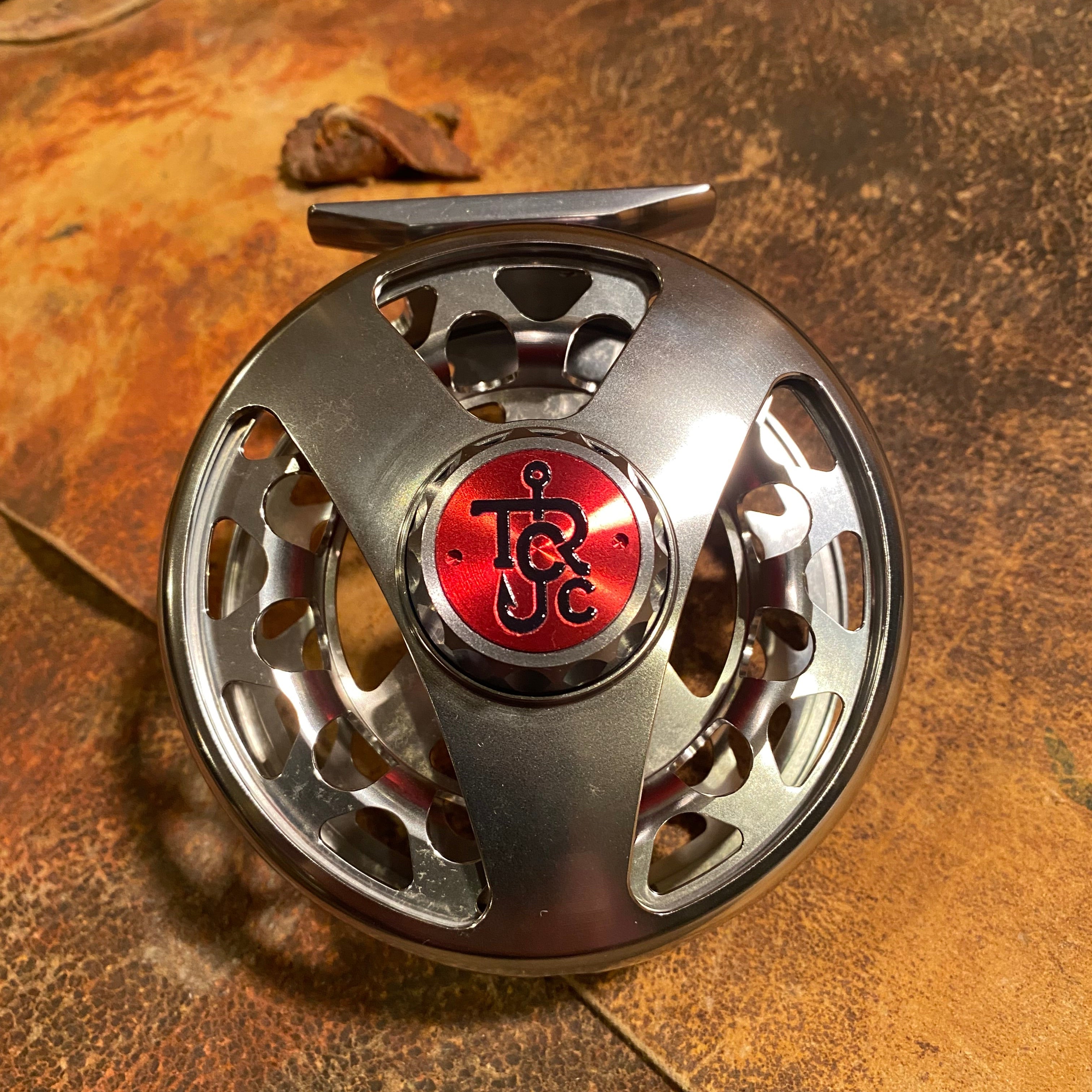 TRCCo. Salt & River Reel