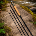 TRCCo. Blackout Fly Rod- 9ft