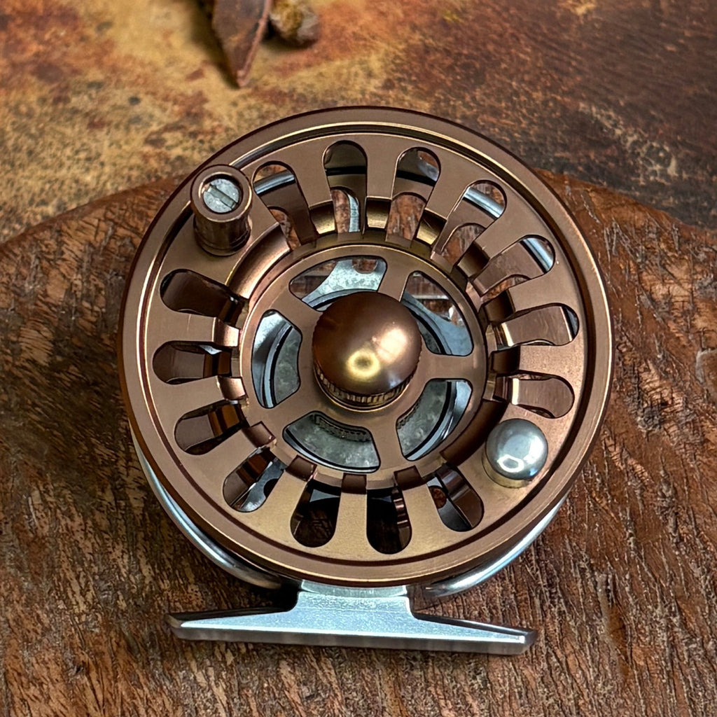 The Reeling Church Two-Tone Reel