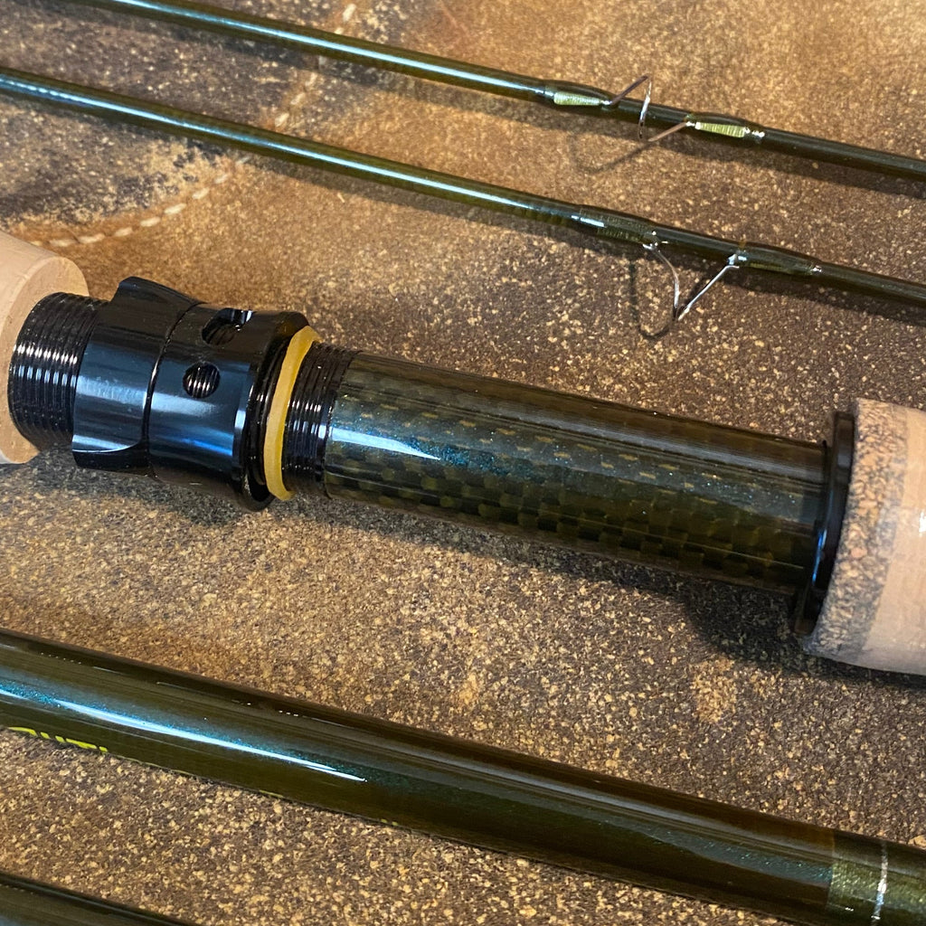 All Time Travel Fly Rod 8PC 9’ #8