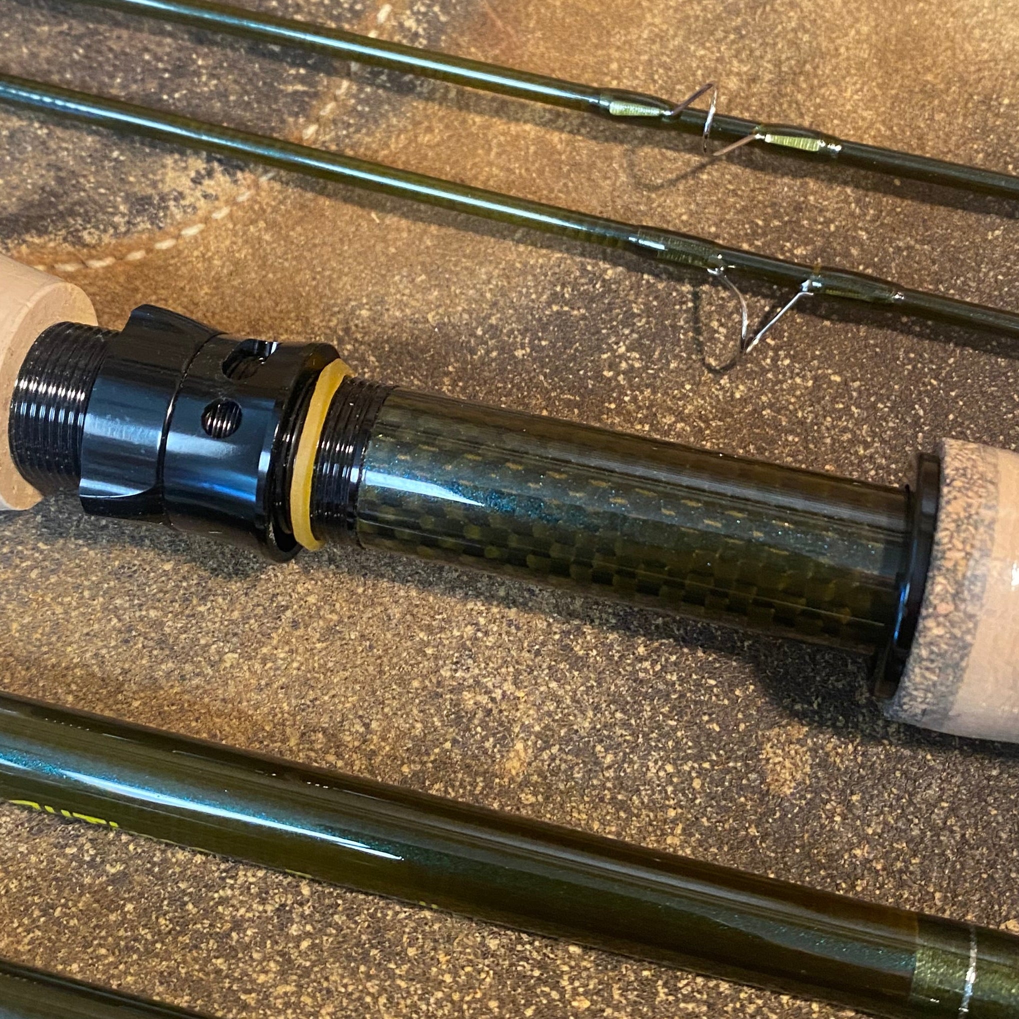 All Time Travel Fly Rod 8PC 9’ #8