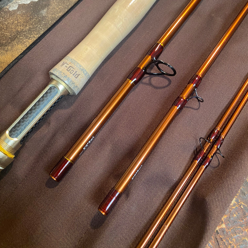 V-Gold Fly Rod