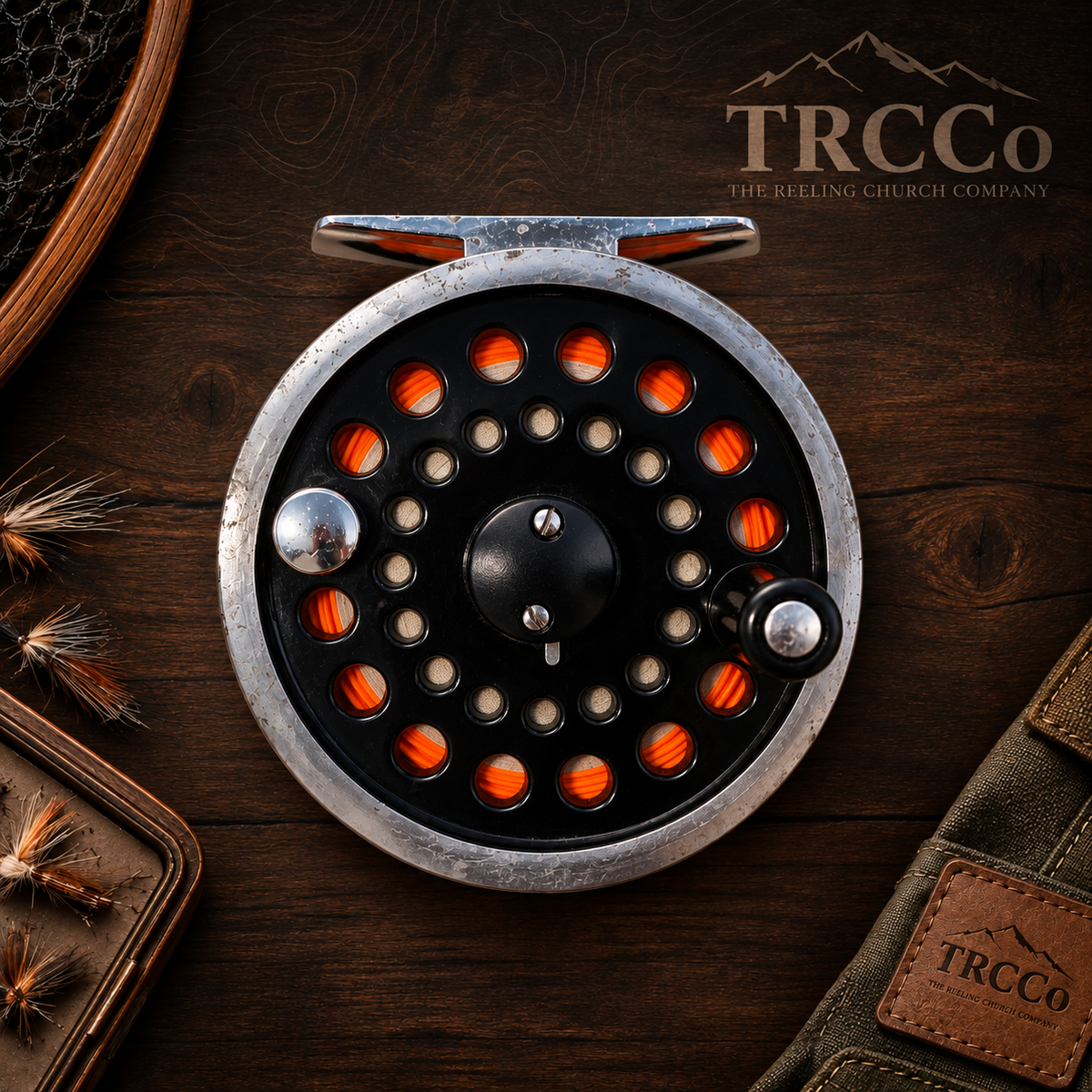 White River DC III Fly Reel
