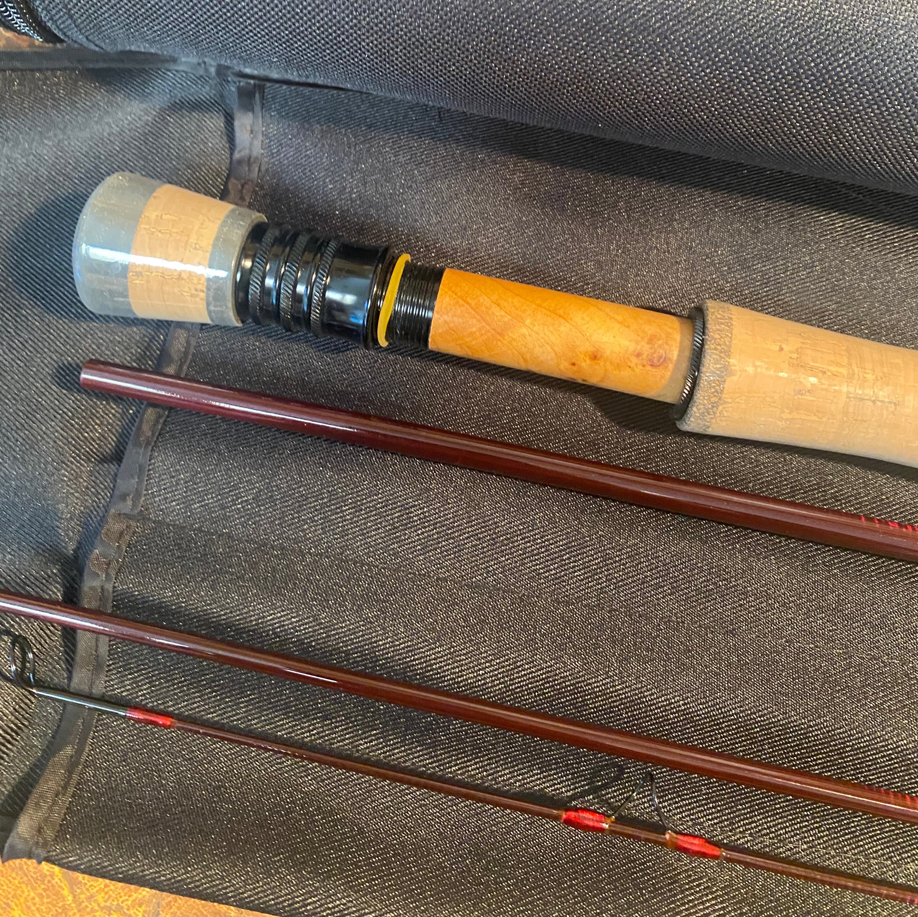 Premium Series 100 Fly Rod