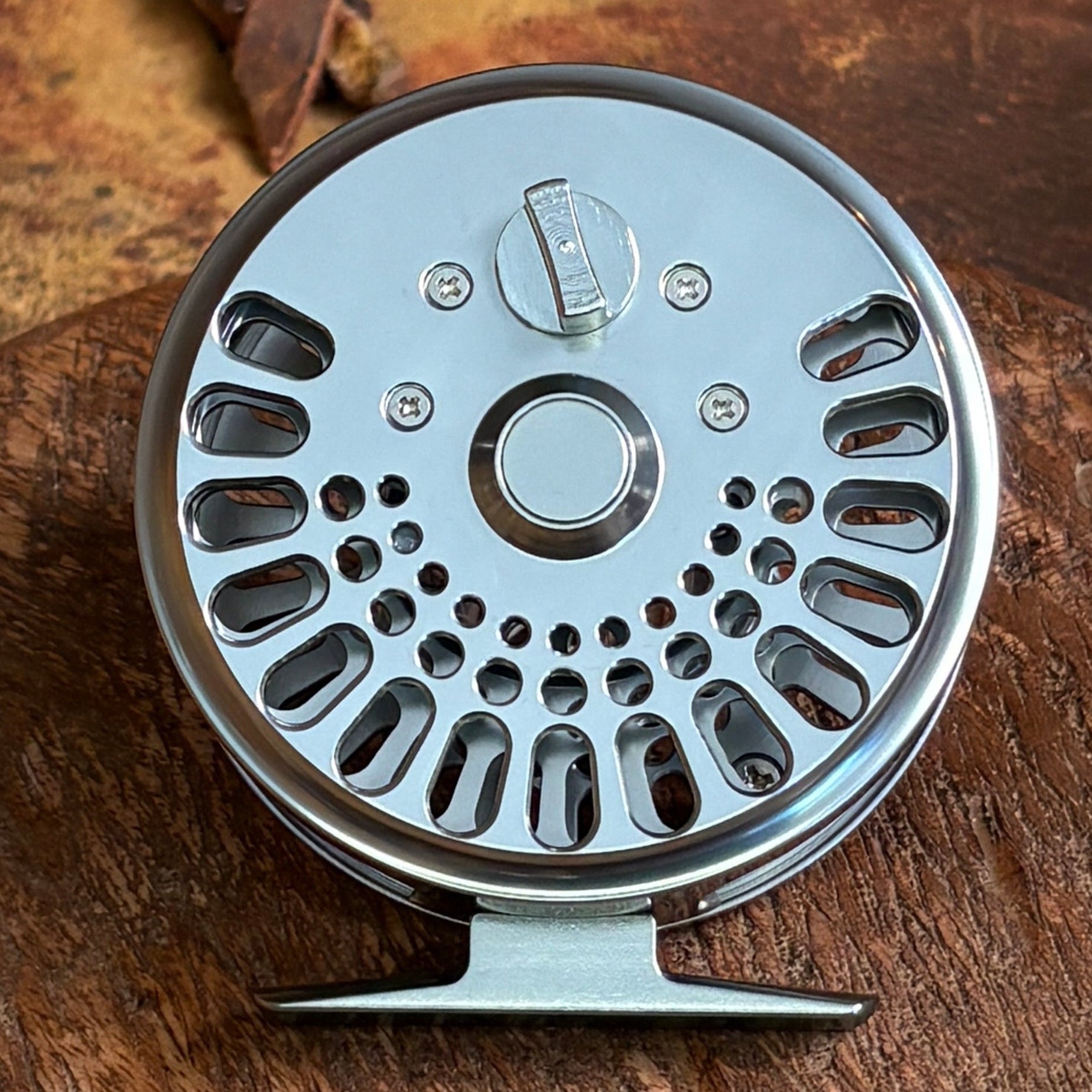 Newbility Fly Fishing Reel